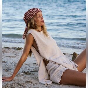 Free People Miranda Sweater Set